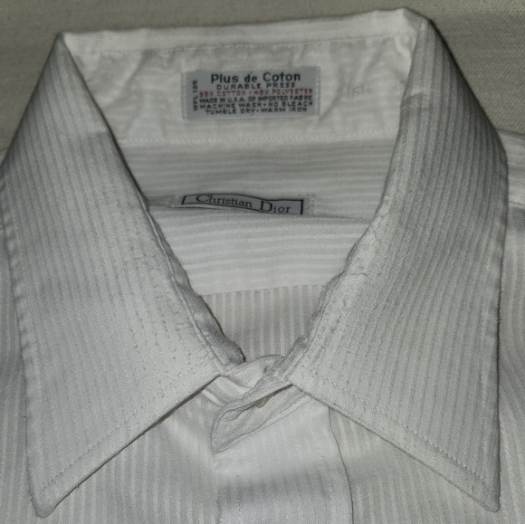 Dior casual button down - Picture 4 of 15